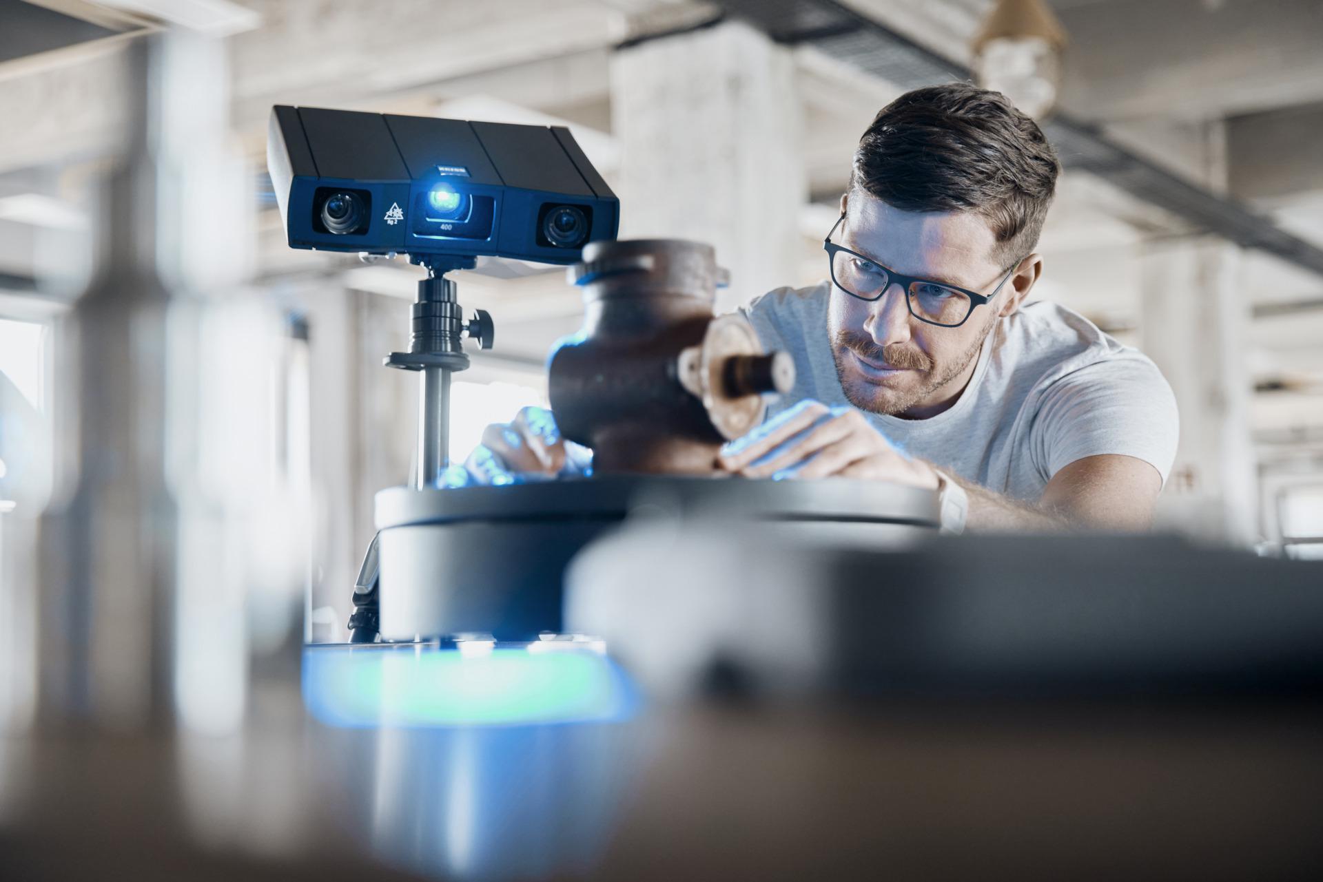Reverse Engineering - WESTCAM - The Know-WOW Company