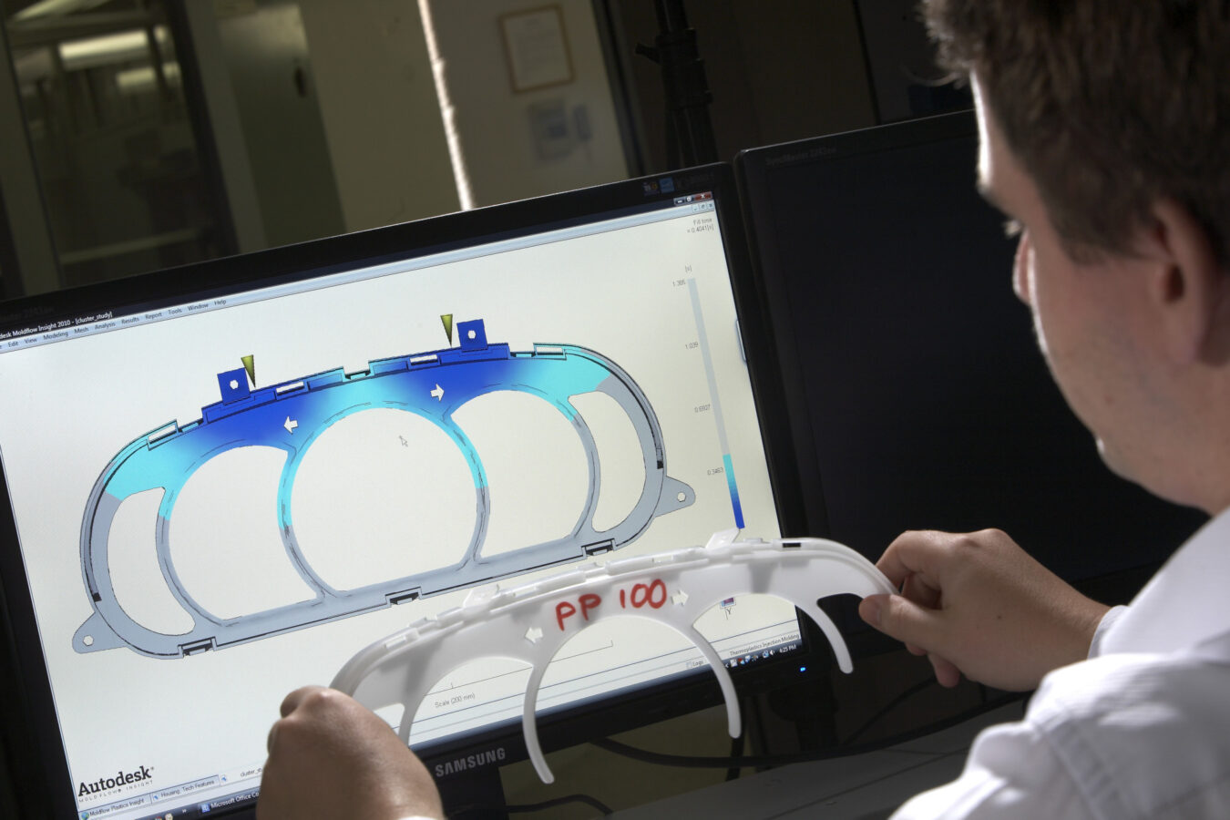 Injection molding simulation - WESTCAM - The Know-WOW Company