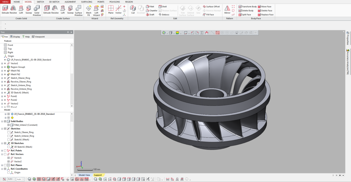 Compostor Reverse Engineering Reverse engineering (reverse engineering) - WESTCAM - The Know-WOW Company