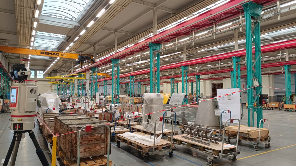 3D laser scanning & BIM modeling - WESTCAM - The Know-WOW Company