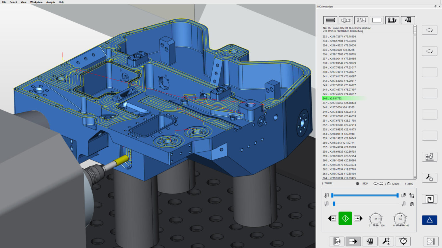hyperMILL hyperMILL Virtual Machining - WESTCAM - The Know-WOW Company