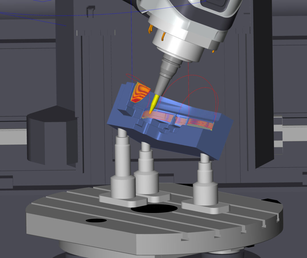 hyperMILL hyperMILL Virtual Machining - WESTCAM - The Know-WOW Company